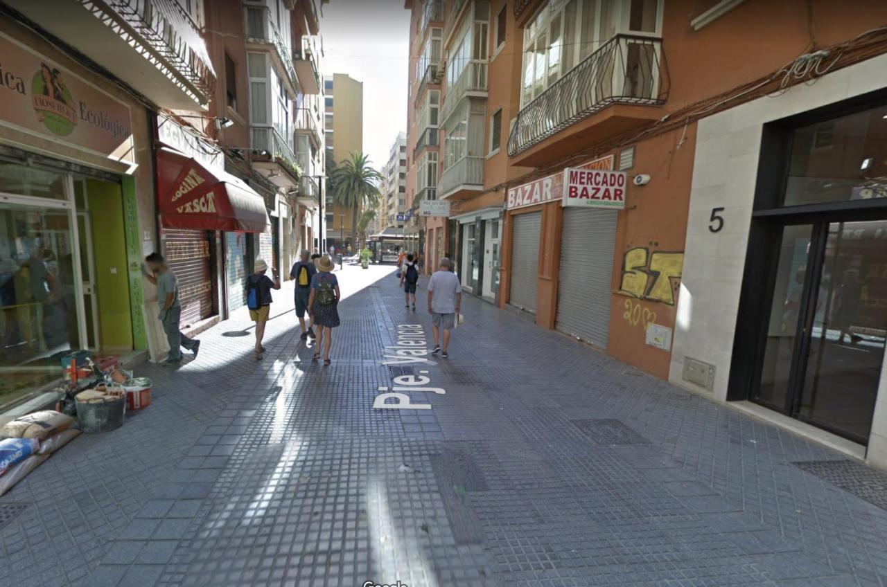 Holidays2Malaga Soho Pasaje De Valencia Esterno foto
